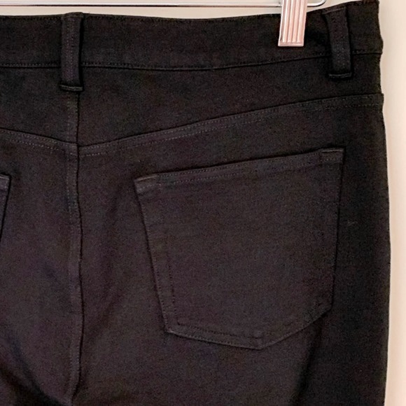 Marc by Marc Jacobs size 8 black ponte pant - Picture 11 of 13